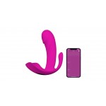 STIM U Wearable Vibrator APP Control purple